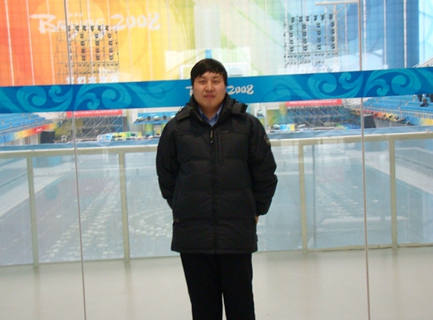 杨世成