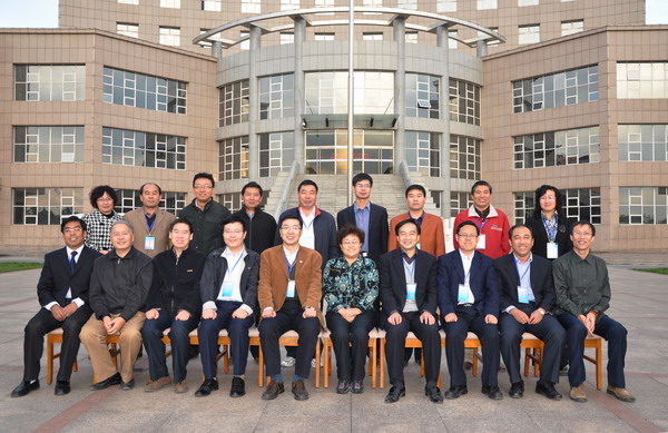 我院接受省级示范性高职院校评审