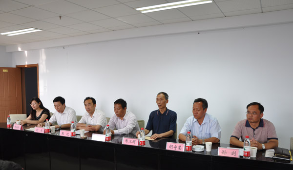 胡炜同志任我院党委书记