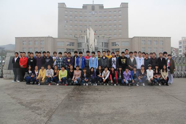 我院50名学生赴京参与中网公开赛安保工作