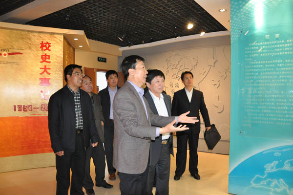 全市青年读书班在我院隆重开班