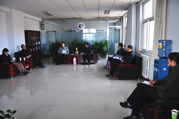 我院民盟支部组织学习统战工作条例