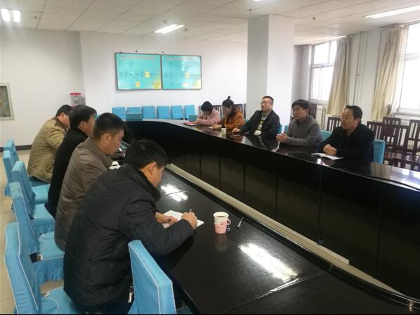 我院与故城职教中心签订中高职合作协议