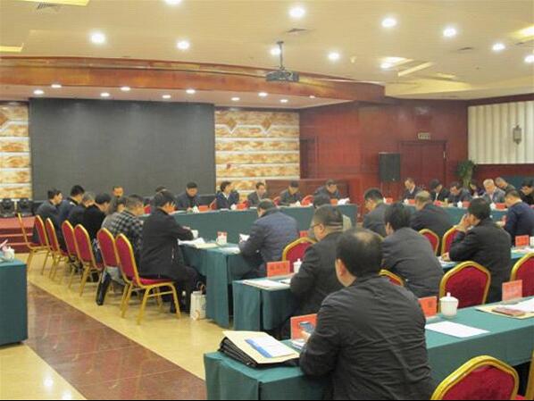 我院在全省高校毕业生就业指导服务工作座谈会上做典型发言