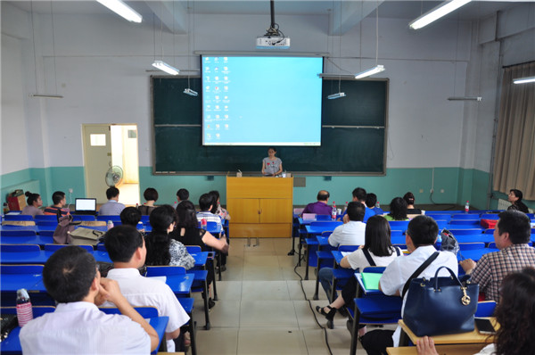 我院第二届教师基本功大赛圆满落幕