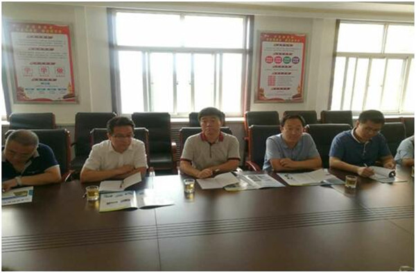 中高职衔接再铺新路——我院与易县职教中心对接联合办学