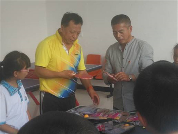 我院继续派出教师赴北新屯小学支教授课