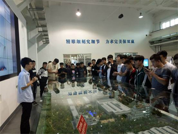 我院赴北工院交换生正式开启学习模式
