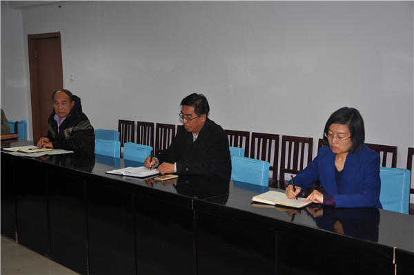 我院召开安全工作推进会