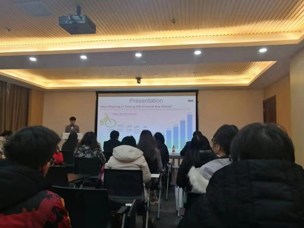 我院学生夺得河北省高等职业院校职业技能大赛英语口语赛奖项