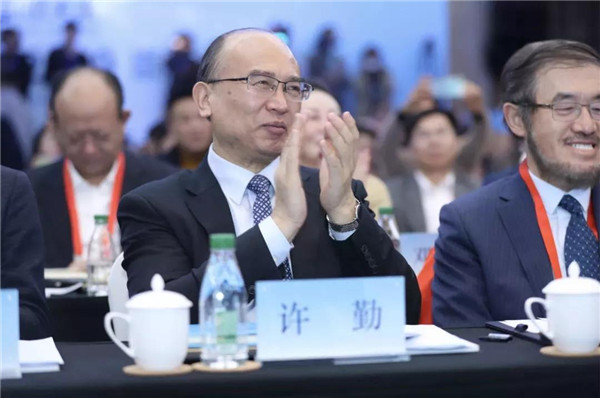 我院志愿者圆满完成2019崇礼论坛志愿服务工作