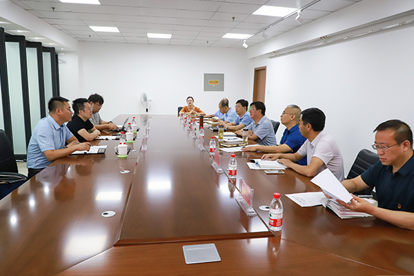 京东教育研究院秘书长孙文升到访我院
