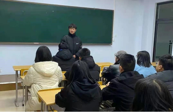 信息工程系|团支书心得感悟交流活动