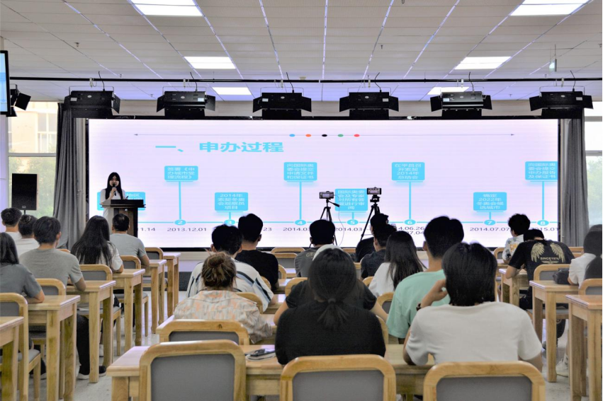 放飞梦想 助力冬奥 | 我院推进北京2022年冬奥会储备志愿者培训工作