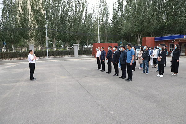 张家口职业技术学院财经旅游学院正式揭牌