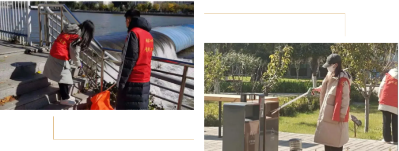 助力创城 服务冬奥 我院青年志愿者在行动