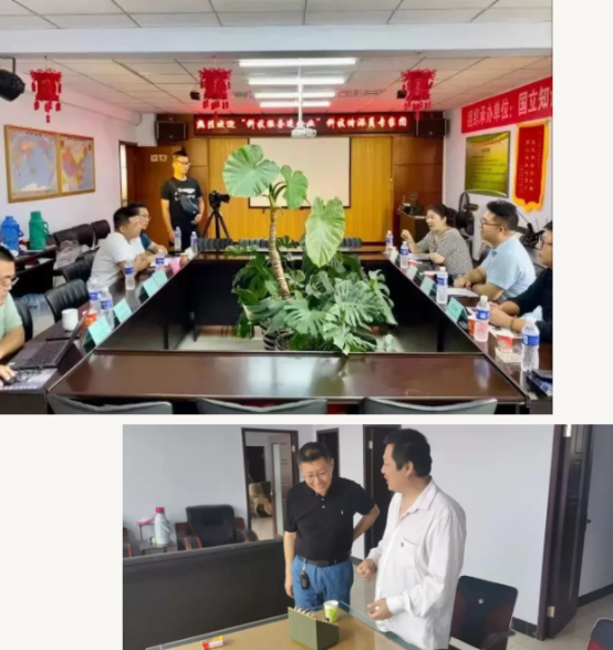 我院科技特派员工作取得突破性成果