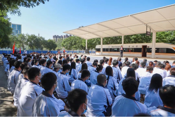 我院隆重举行庆祝教师节活动