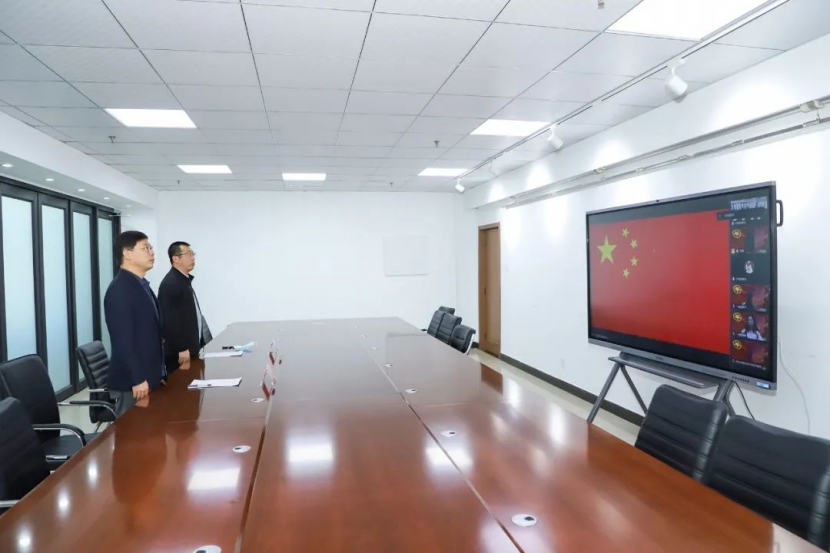 我院2022年“青年马克思主义者培养工程”培训班开班