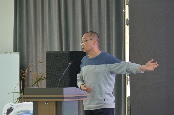 我院开展公共就业服务进校园宣讲活动